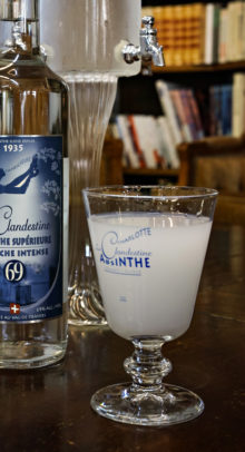 Verre à Absinthe Charlotte – Image 2