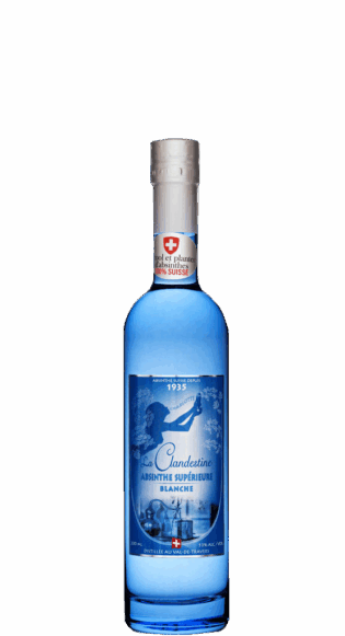 Bouteille La Clandestine 20cl