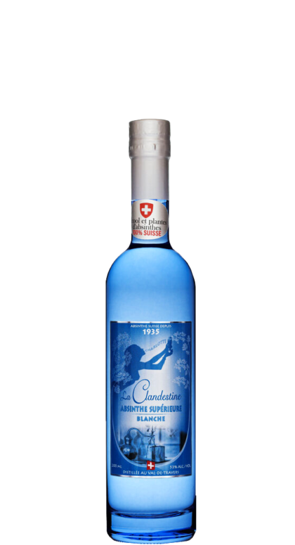 Bouteille La Clandestine 20cl