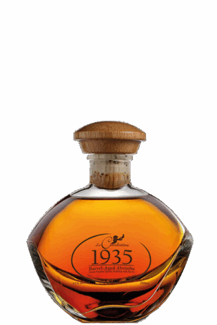 1935 La Clandestine/ 6 Ans de Fût