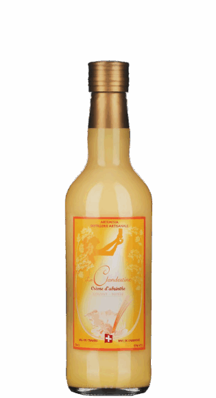 La Clandestine Crème d'Absinthe
