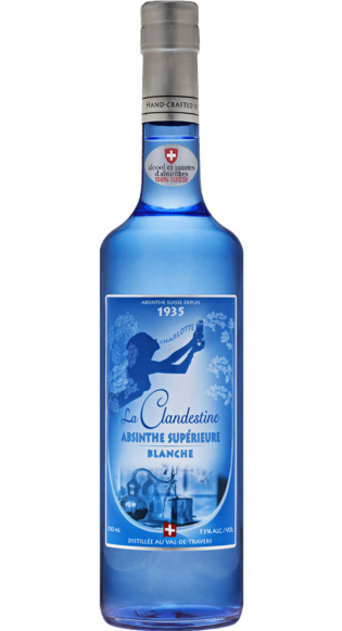 La Clandestine Blanche