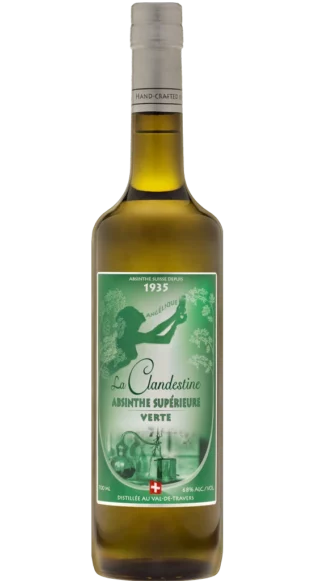 La Clandestine Verte