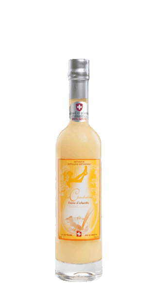 La Clandestine Crème d'Absinthe - 20 CL