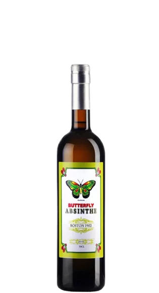 Butterfly Boston 1902 - 20 CL