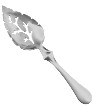 Cuillère à Absinthe Feuille