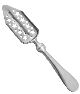 Cuillère à Absinthe étoile