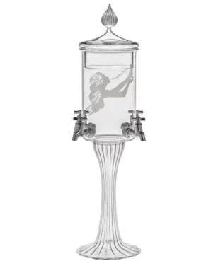 Fontaine à Absinthe 4 robinets Charlotte