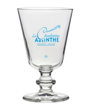 Verre à Absinthe Charlotte