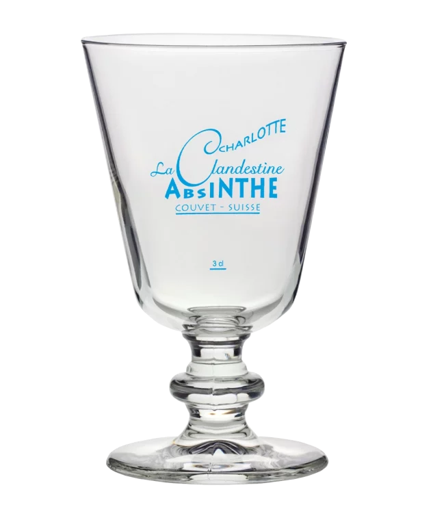 Verre à Absinthe Charlotte