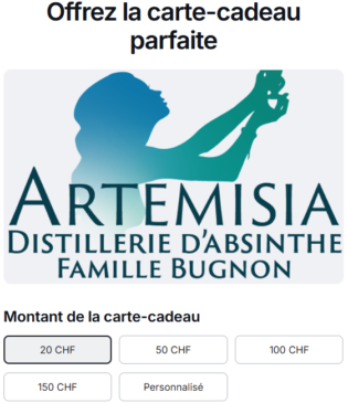 Cartes Cadeaux